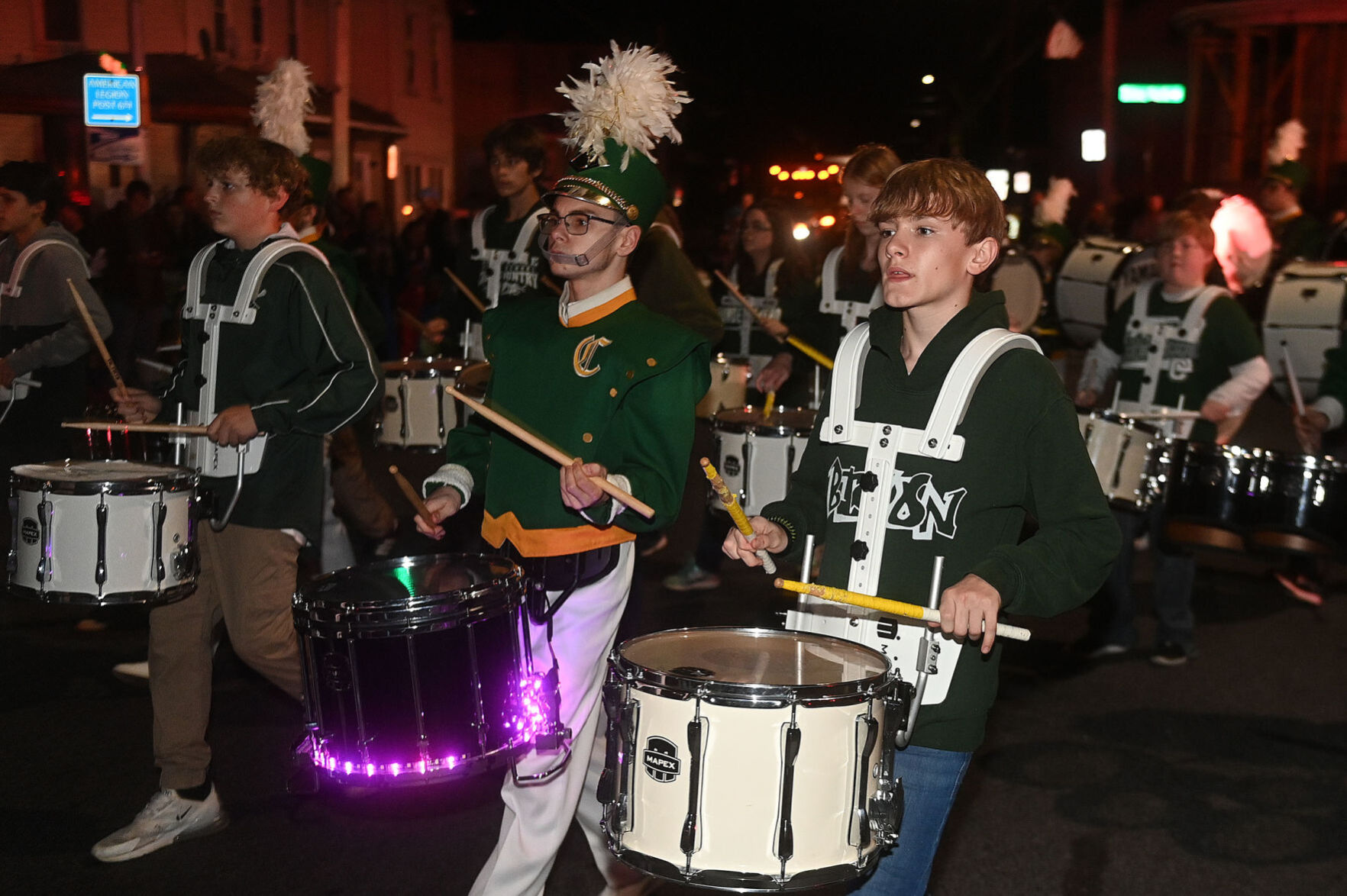 Mount Holly Springs Halloween Parade 9